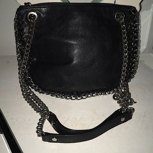 Michael Kors Leather chain shoulder bag